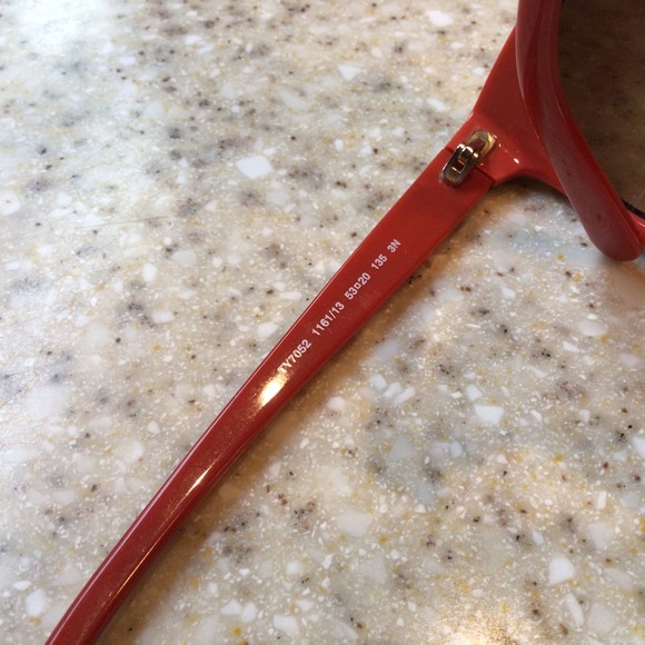 Tory Burch Sunglasses and Case - Picture 5 of 6